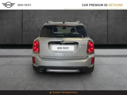 Photo 5 Mini Countryman  Cooper 136ch  Highlands BVA7