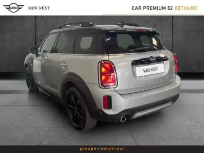 Photo 7 Mini Countryman  Cooper 136ch  Highlands BVA7