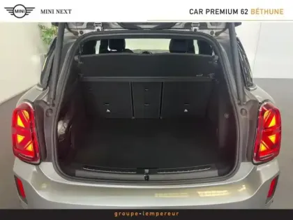 Photo 16 Mini Countryman  Cooper 136ch  Highlands BVA7