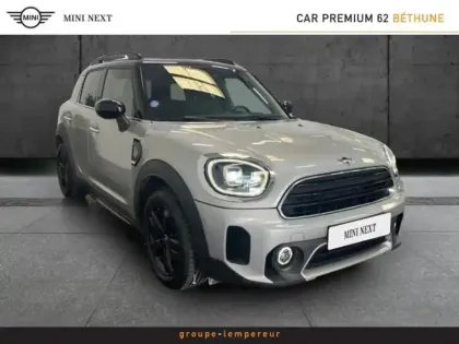Photo Mini Countryman Highlands