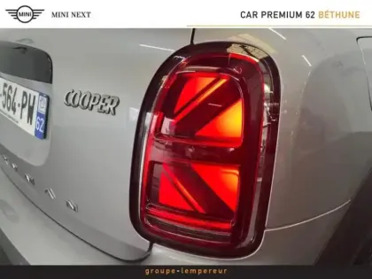 Photo 6 Mini Countryman  Cooper 136ch  Highlands BVA7