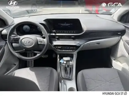 Photo 7 Hyundai Bayon  1.0 T-GDi 100ch Hybrid 48V Creative DCT-7