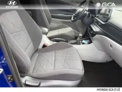 Photo 5 Hyundai Bayon  1.0 T-GDi 100ch Hybrid 48V Creative DCT-7
