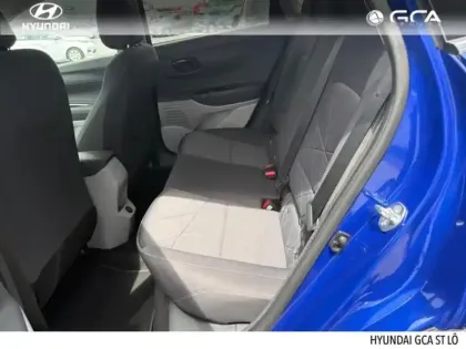 Photo 11 Hyundai Bayon  1.0 T-GDi 100ch Hybrid 48V Creative DCT-7