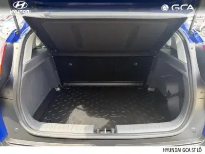 Photo 9 Hyundai Bayon  1.0 T-GDi 100ch Hybrid 48V Creative DCT-7