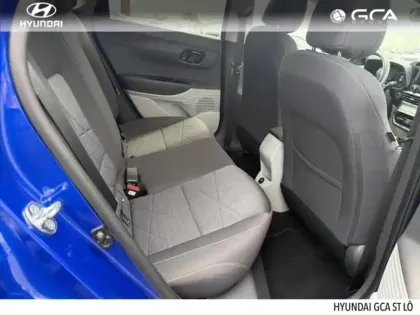Photo 6 Hyundai Bayon  1.0 T-GDi 100ch Hybrid 48V Creative DCT-7