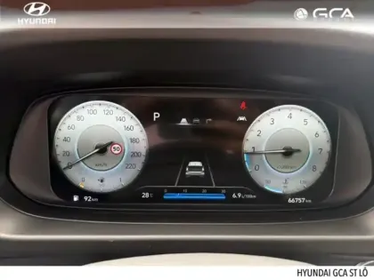 Photo 13 Hyundai Bayon  1.0 T-GDi 100ch Hybrid 48V Creative DCT-7