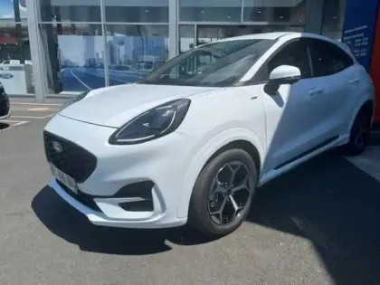Photo Ford Puma St-line