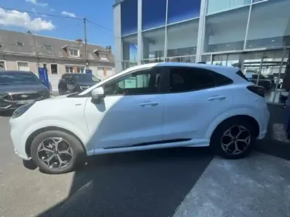 Photo 6 Ford Puma  1.0 EcoBoost Hybrid 125ch ST-Line S&S