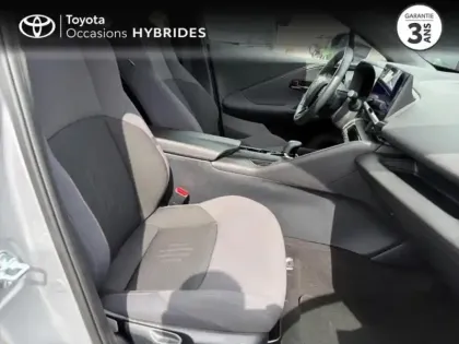 Photo 5 Toyota C-HR  2.0 Hybride 200ch Design MY25