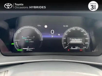 Photo 13 Toyota C-HR  2.0 Hybride 200ch Design MY25