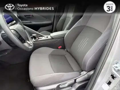 Photo 10 Toyota C-HR  2.0 Hybride 200ch Design MY25
