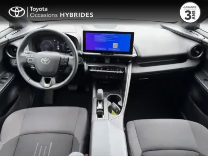 Photo 7 Toyota C-HR  2.0 Hybride 200ch Design MY25