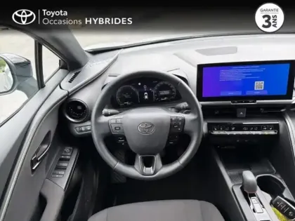 Photo 8 Toyota C-HR  2.0 Hybride 200ch Design MY25