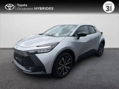 Photo Toyota C-hr Design