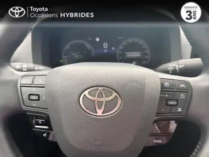 Photo 12 Toyota C-HR  2.0 Hybride 200ch Design MY25