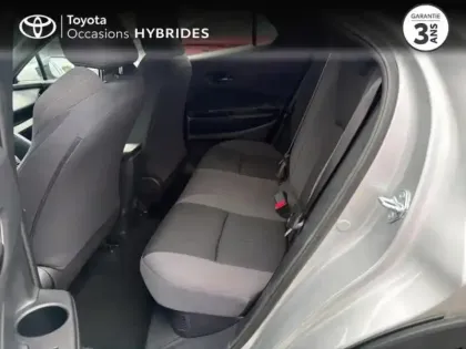 Photo 11 Toyota C-HR  2.0 Hybride 200ch Design MY25