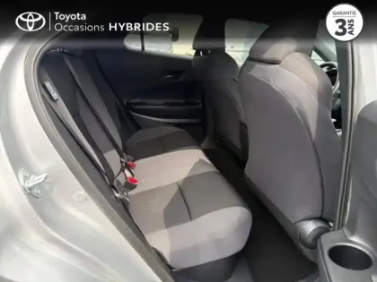 Photo 6 Toyota C-HR  2.0 Hybride 200ch Design MY25