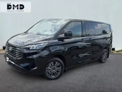 Photo Ford Custom Limited