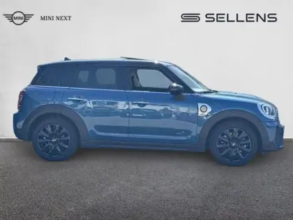 Photo 13 Mini Countryman  Cooper SE 125ch + 95ch Edition Premium Plus ALL4 BVA6