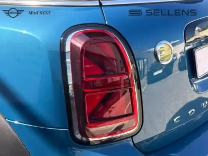 Photo 11 Mini Countryman  Cooper SE 125ch + 95ch Edition Premium Plus ALL4 BVA6