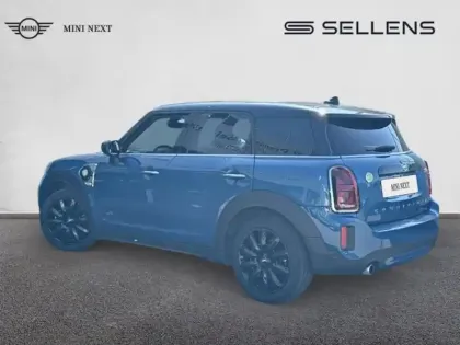 Photo 14 Mini Countryman  Cooper SE 125ch + 95ch Edition Premium Plus ALL4 BVA6
