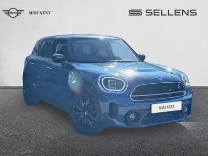 Photo 12 Mini Countryman  Cooper SE 125ch + 95ch Edition Premium Plus ALL4 BVA6