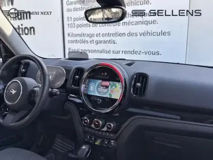 Photo 6 Mini Countryman  Cooper SE 125ch + 95ch Edition Premium Plus ALL4 BVA6
