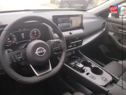 Photo 14 Nissan X-trail  e-Power 204ch N-Connecta 2025