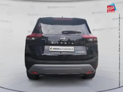 Photo 6 Nissan X-trail  e-Power 204ch N-Connecta 2025