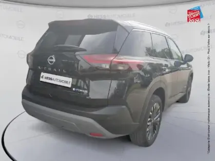 Photo 5 Nissan X-trail  e-Power 204ch N-Connecta 2025