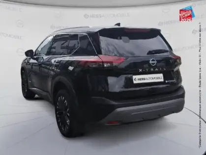 Photo 7 Nissan X-trail  e-Power 204ch N-Connecta 2025