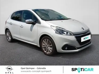 Photo 15 Peugeot 208  1.2 PureTech 110ch E6.c Allure S&S