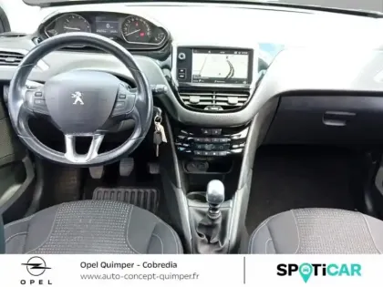 Photo 6 Peugeot 208  1.2 PureTech 110ch E6.c Allure S&S