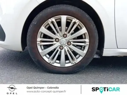 Photo 5 Peugeot 208  1.2 PureTech 110ch E6.c Allure S&S
