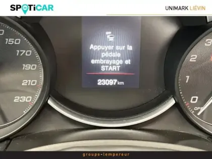 Photo 5 Fiat 500 X 1.0 FireFly Turbo T3 120ch Yacht Club Capri Dolcevita