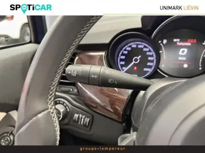 Photo 6 Fiat 500 X 1.0 FireFly Turbo T3 120ch Yacht Club Capri Dolcevita