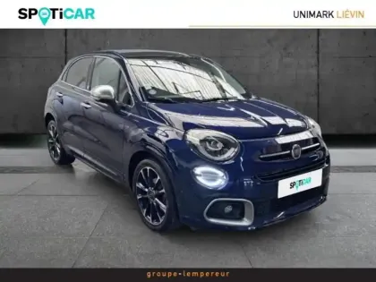 Photo Fiat 500 Yacht Club Capri Dol