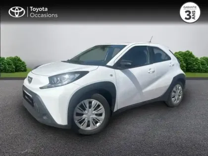 Photo Toyota Aygo Dynamic
