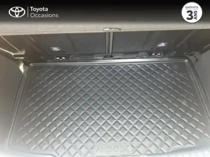 Photo 9 Toyota Aygo  X 1.0 VVT-i 72ch Dynamic MY23