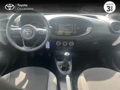 Photo 7 Toyota Aygo  X 1.0 VVT-i 72ch Dynamic MY23