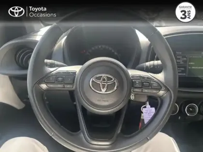 Photo 8 Toyota Aygo  X 1.0 VVT-i 72ch Dynamic MY23