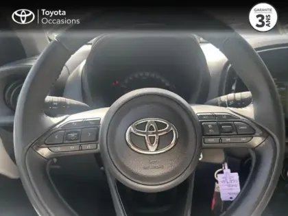 Photo 12 Toyota Aygo  X 1.0 VVT-i 72ch Dynamic MY23