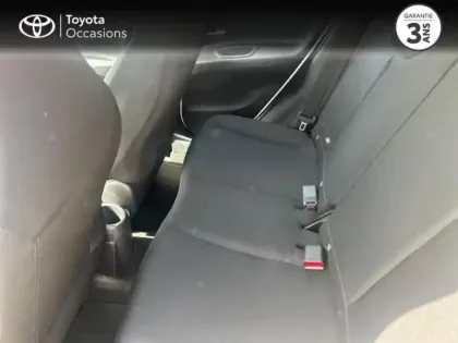 Photo 11 Toyota Aygo  X 1.0 VVT-i 72ch Dynamic MY23
