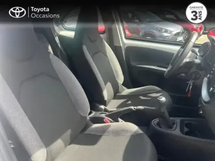 Photo 5 Toyota Aygo  X 1.0 VVT-i 72ch Dynamic MY23