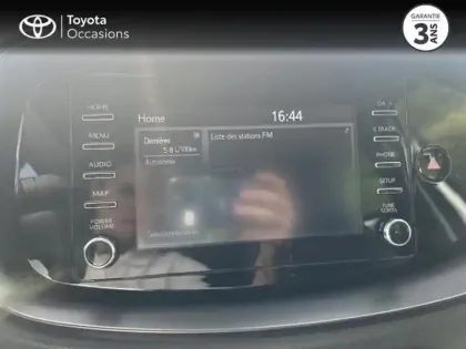 Photo 14 Toyota Aygo  X 1.0 VVT-i 72ch Dynamic MY23