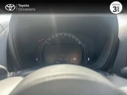 Photo 13 Toyota Aygo  X 1.0 VVT-i 72ch Dynamic MY23