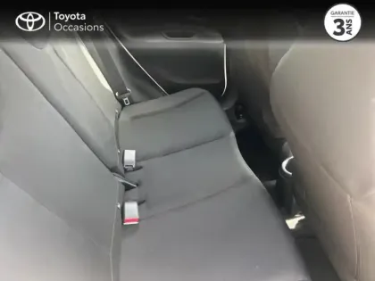 Photo 6 Toyota Aygo  X 1.0 VVT-i 72ch Dynamic MY23