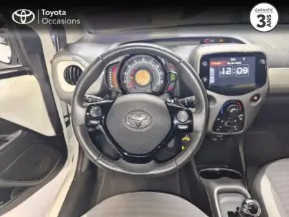 Photo 7 Toyota Aygo  1.0 VVT-i 72ch x-play x-shift 5p