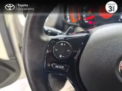 Photo 12 Toyota Aygo  1.0 VVT-i 72ch x-play x-shift 5p